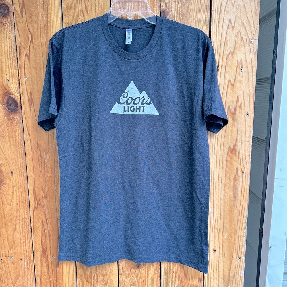 Coors Light Men’s T-shirt NWOT